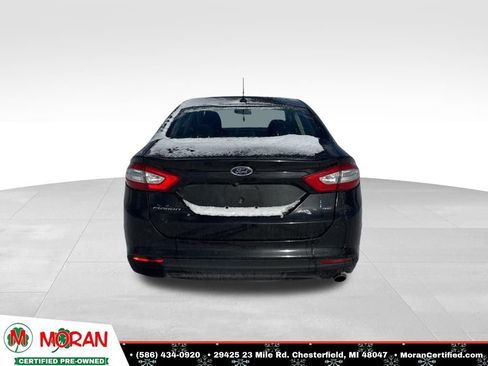 Used 2013 Ford Fusion SE image 4