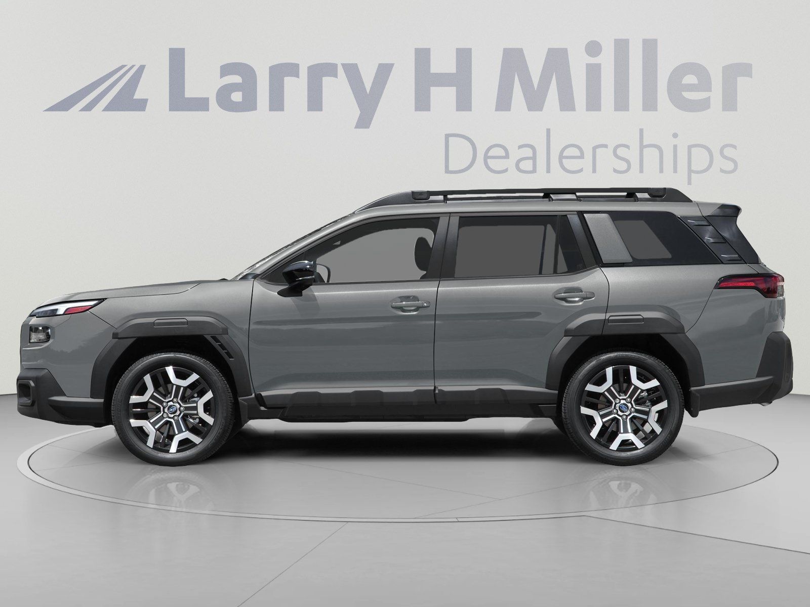 Certified 2026 Subaru Outback Touring XT AWD/4WD image 3