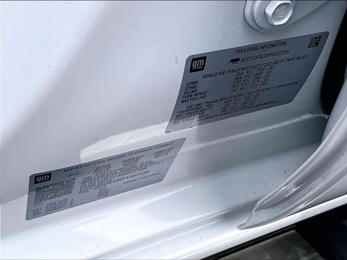 Used 2023 Chevrolet Silverado 1500 LTZ image 37