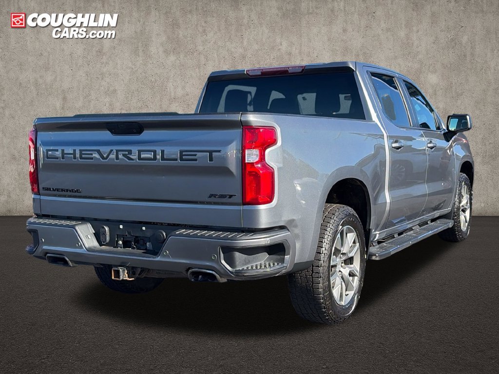 Used 2022 Chevrolet Silverado 1500 RST AWD/4WD image 7