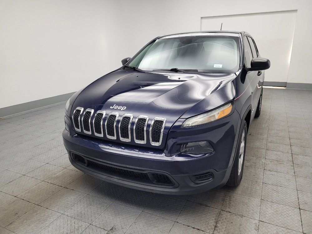 Used 2015 Jeep Cherokee Sport FWD image 15