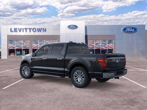 New 2024 Ford F150 XLT w/ Equipment Group 302A MID AWD/4WD image 4