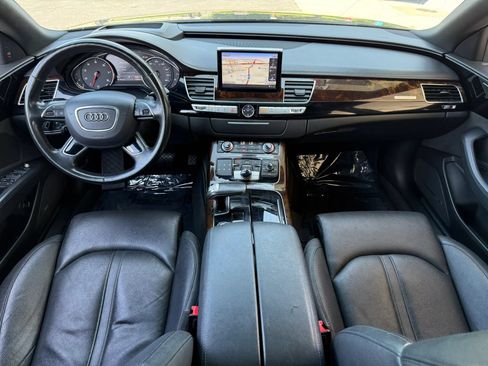 Used 2017 Audi A8 L 3.0T w/ Executive Package AWD/4WD image 16