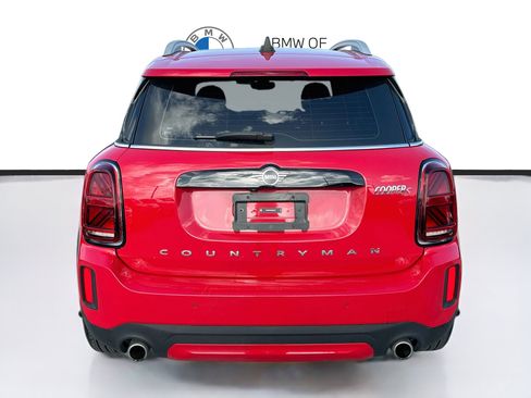 Certified 2024 MINI Cooper Countryman S FWD image 6