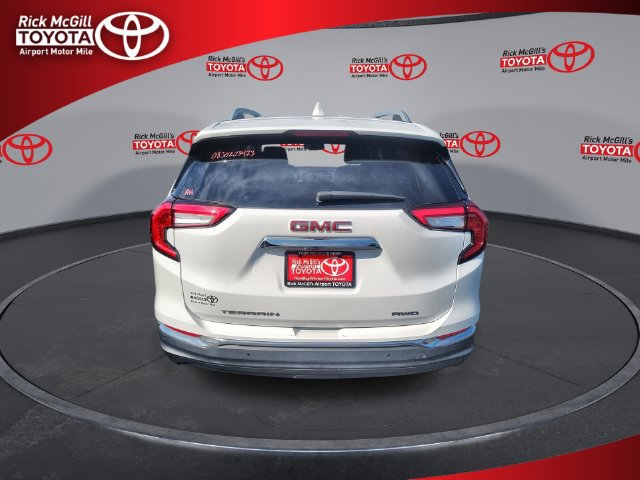 Used 2023 GMC Terrain SLT w/ Tech Package AWD/4WD image 7