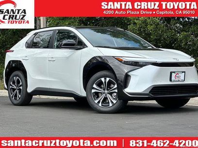 Certified 2025 Toyota bZ4X FWD