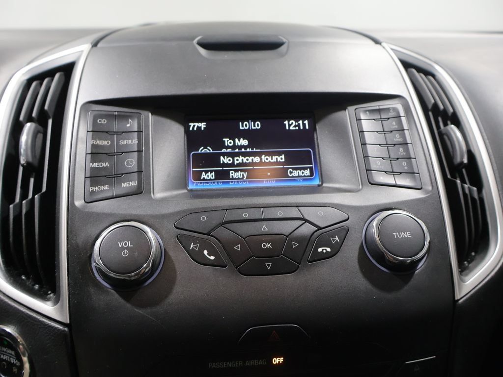 Used 2015 Ford Edge SEL AWD/4WD image 23
