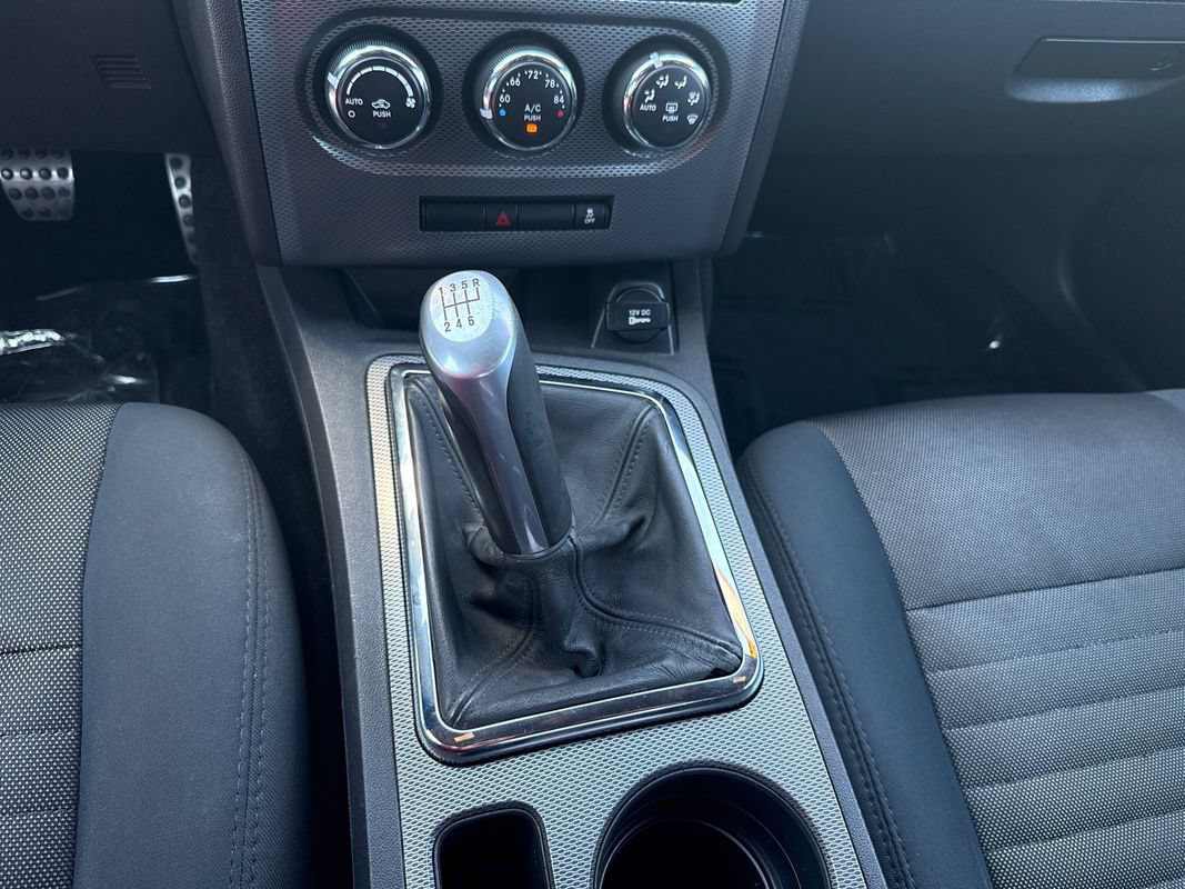 Used 2014 Dodge Challenger R/T w/ Sound Group II RWD image 15