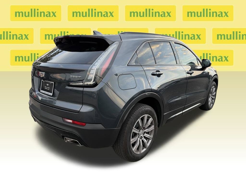 Used 2020 Cadillac XT4 Sport FWD image 11