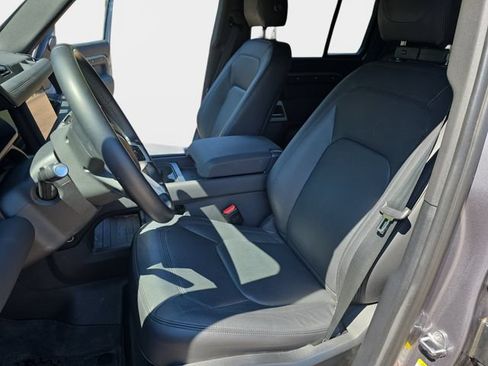 Certified 2024 Land Rover Defender 110 S AWD/4WD image 18