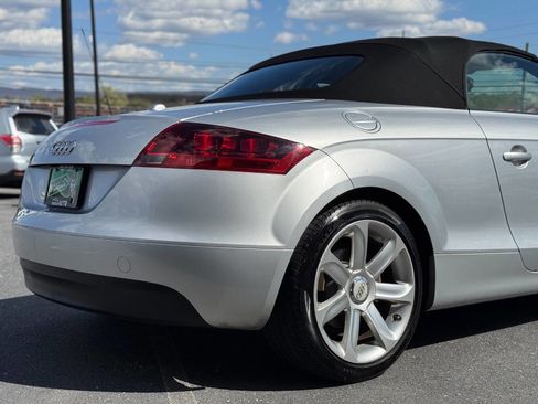 Used 2008 Audi TT 2.0T image 48