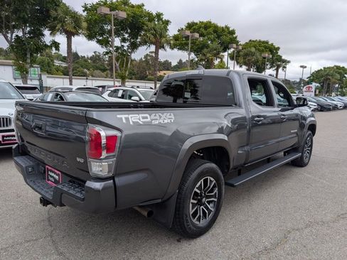 Used 2023 Toyota Tacoma TRD Sport w/ Advanced Technology Package AWD/4WD image 5