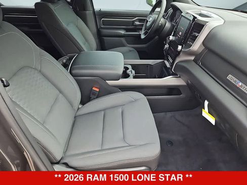 New 2026 RAM 1500 Lone Star AWD/4WD image 22