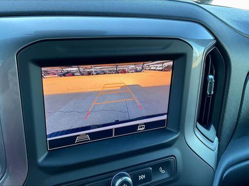 Used 2025 Chevrolet Silverado 2500 Custom w/ Custom Value Package AWD/4WD image 24