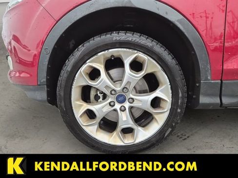 Used 2014 Ford Escape Titanium w/ Equipment Group 401A image 10