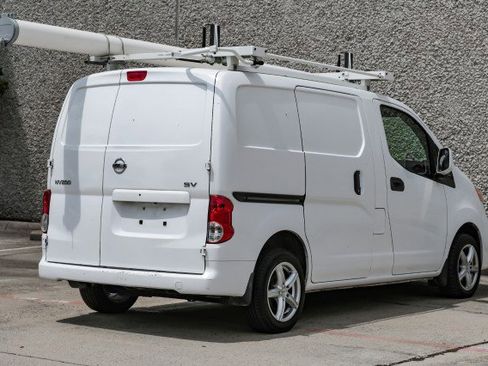Used 2020 Nissan NV200 SV FWD image 10