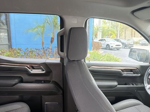 Used 2024 Chevrolet Silverado 1500 LT w/ Protection Package RWD image 16
