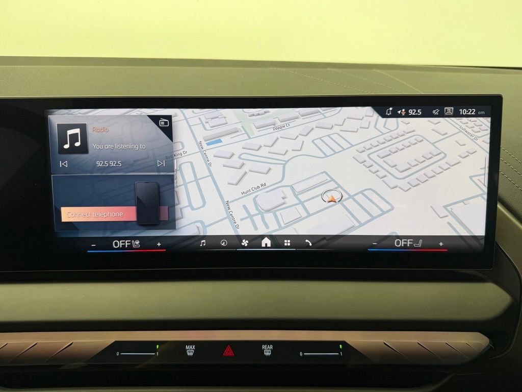 Certified 2026 BMW X3 xDrive30i AWD/4WD image 13
