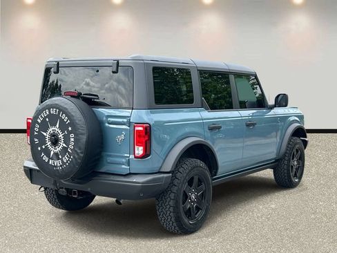 Certified 2023 Ford Bronco Black Diamond AWD/4WD image 5