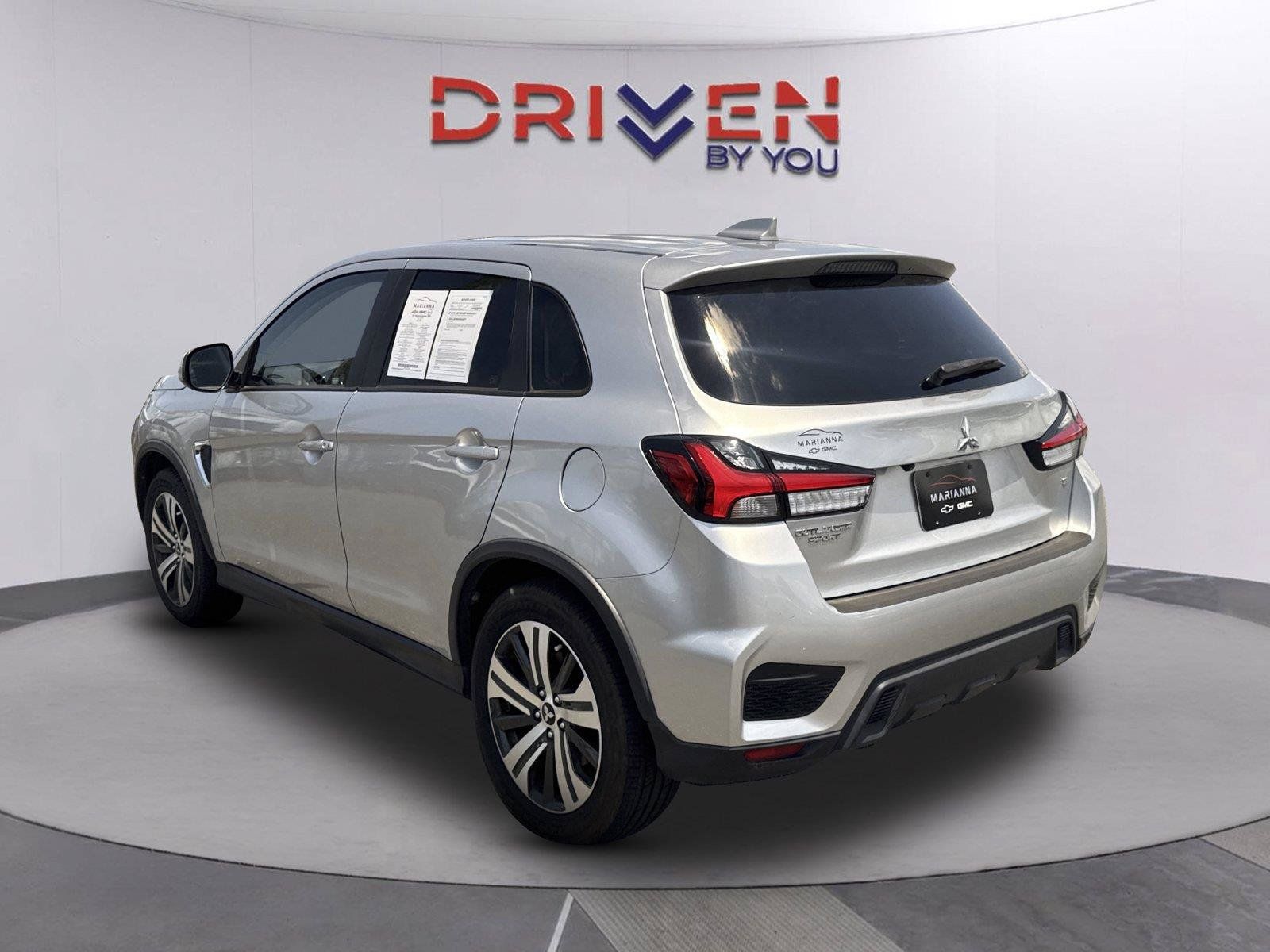 Used 2021 Mitsubishi Outlander Sport ES AWD/4WD image 6