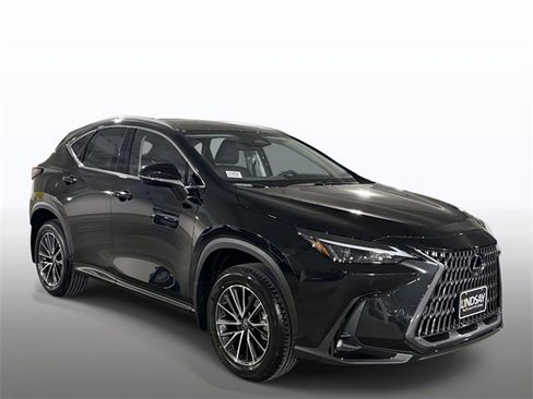 New 2026 Lexus NX 350h AWD w/ Premium Package image 8