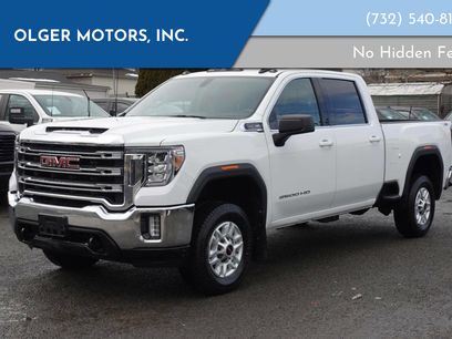 Used 2023 GMC Sierra 2500 SLE w/ Preferred Package