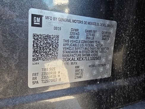 Used 2020 GMC Terrain Denali w/ Denali Premium Package image 34