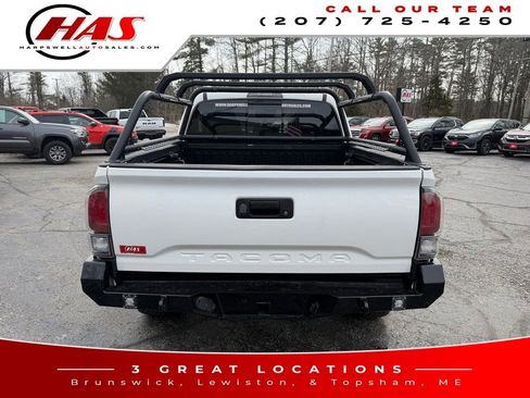 Used 2021 Toyota Tacoma TRD Pro image 6