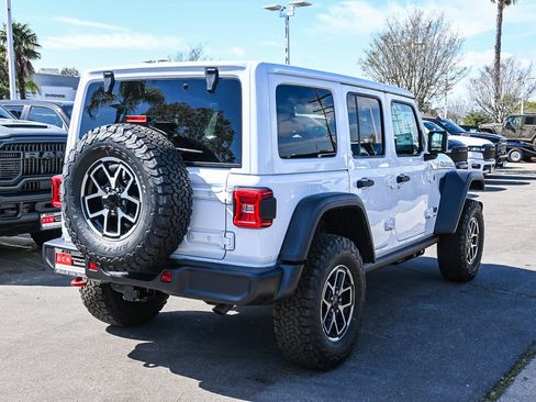 New 2026 Jeep Wrangler Unlimited Rubicon image 4