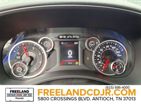 New 2026 RAM 3500 Big Horn image 26