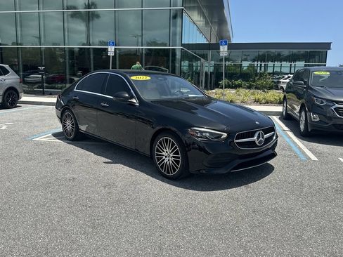 Used 2022 Mercedes-Benz C 300 Sedan image 5