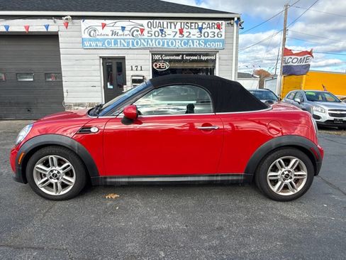 Used 2013 MINI Cooper Roadster image 2
