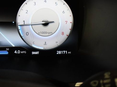 Used 2023 Hyundai Santa Fe Calligraphy image 42