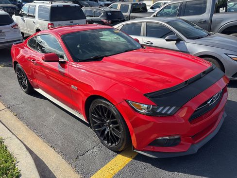 Used 2015 Ford Mustang GT Premium w/ GT Performance Package RWD image 2