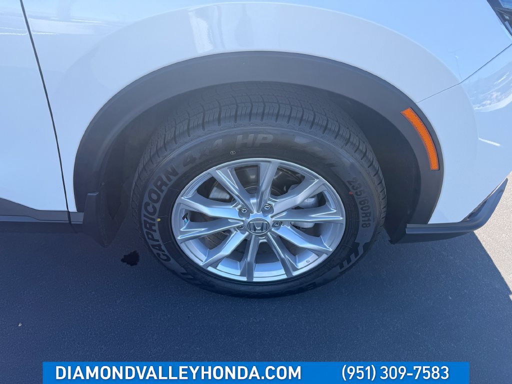 Certified 2024 Honda CR-V EX image 29