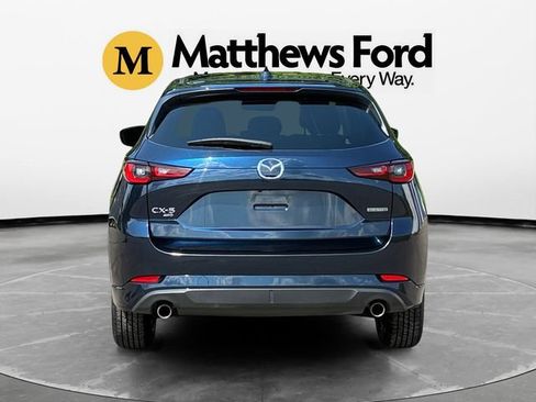 Used 2025 MAZDA CX-5 AWD 2.5 S w/ Preferred Package image 4