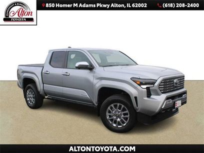 Certified 2025 Toyota Tacoma Limited