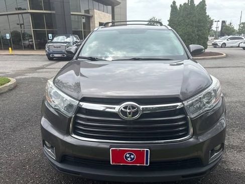 Used 2016 Toyota Highlander Limited FWD image 10