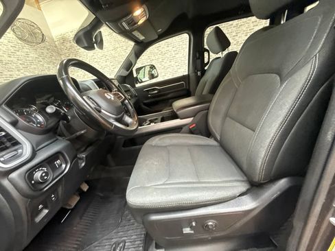 Used 2021 RAM 1500 Big Horn AWD/4WD image 23