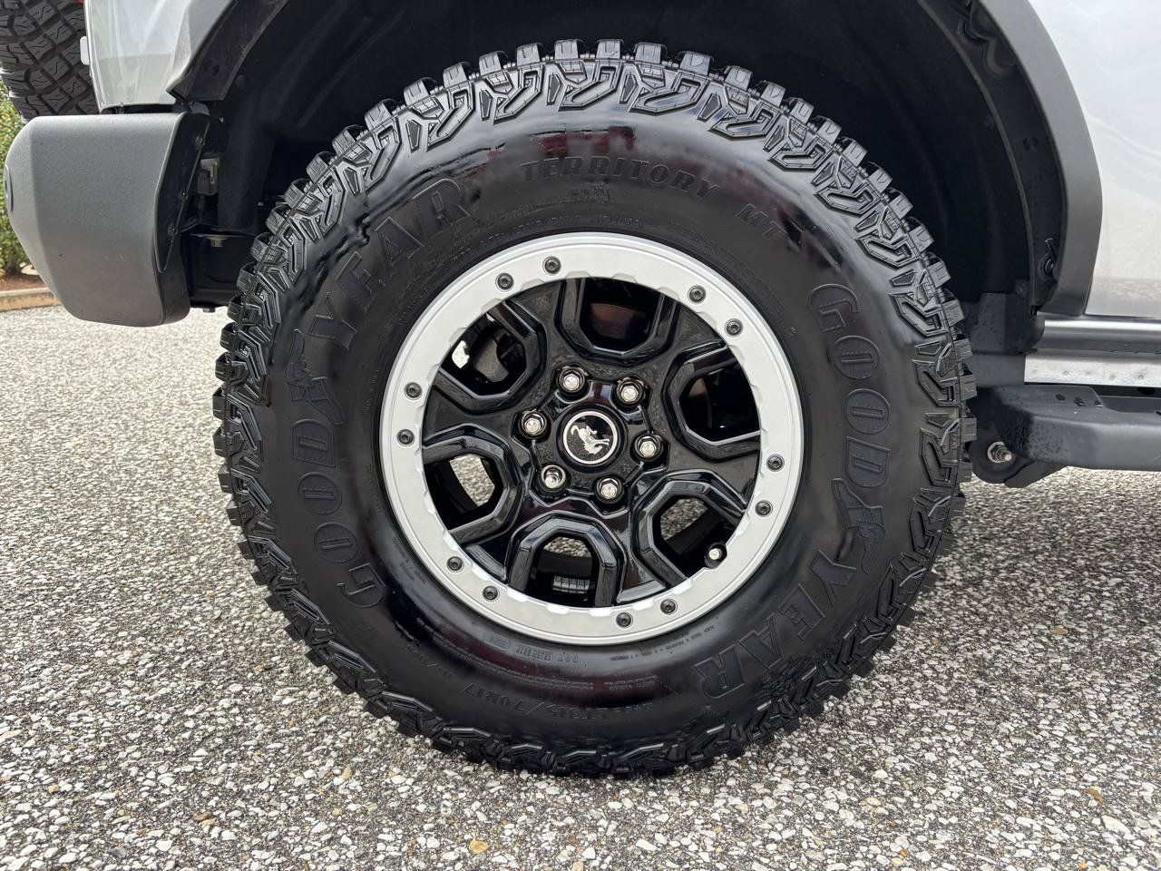 Used 2024 Ford Bronco Big Bend w/ Sasquatch Package AWD/4WD image 47
