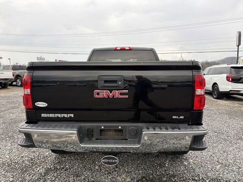 Used 2014 GMC Sierra 1500 SLE w/ Suspension Package, Off-Road image 7