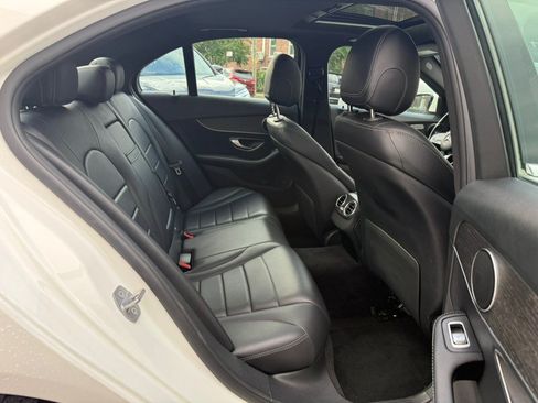 Used 2019 Mercedes-Benz C 300 4MATIC Sedan w/ Premium Package image 10