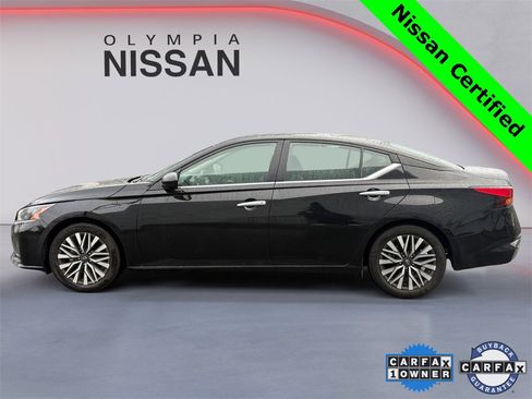 Certified 2024 Nissan Altima 2.5 SV image 2