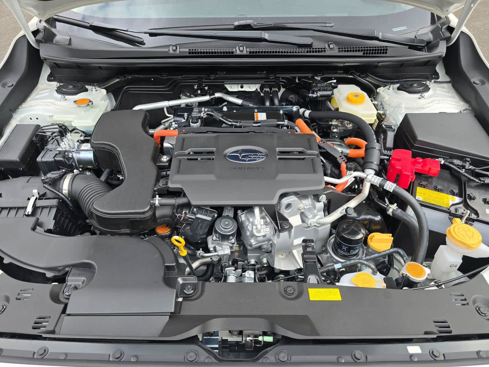 New 2026 Subaru Crosstrek 2.5i Limited AWD/4WD image 9