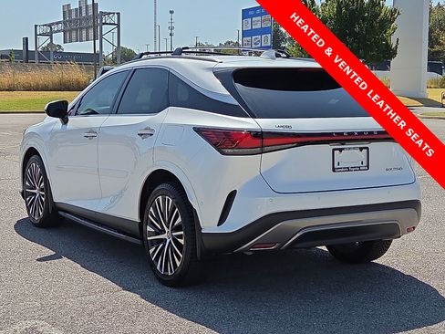 Used 2024 Lexus RX 350 Premium Plus w/ Convenience Package FWD image 4
