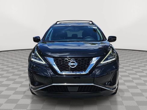 Used 2019 Nissan Murano SV FWD image 3