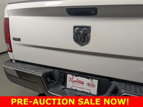 Used 2014 RAM 1500 Classic SLT image 8