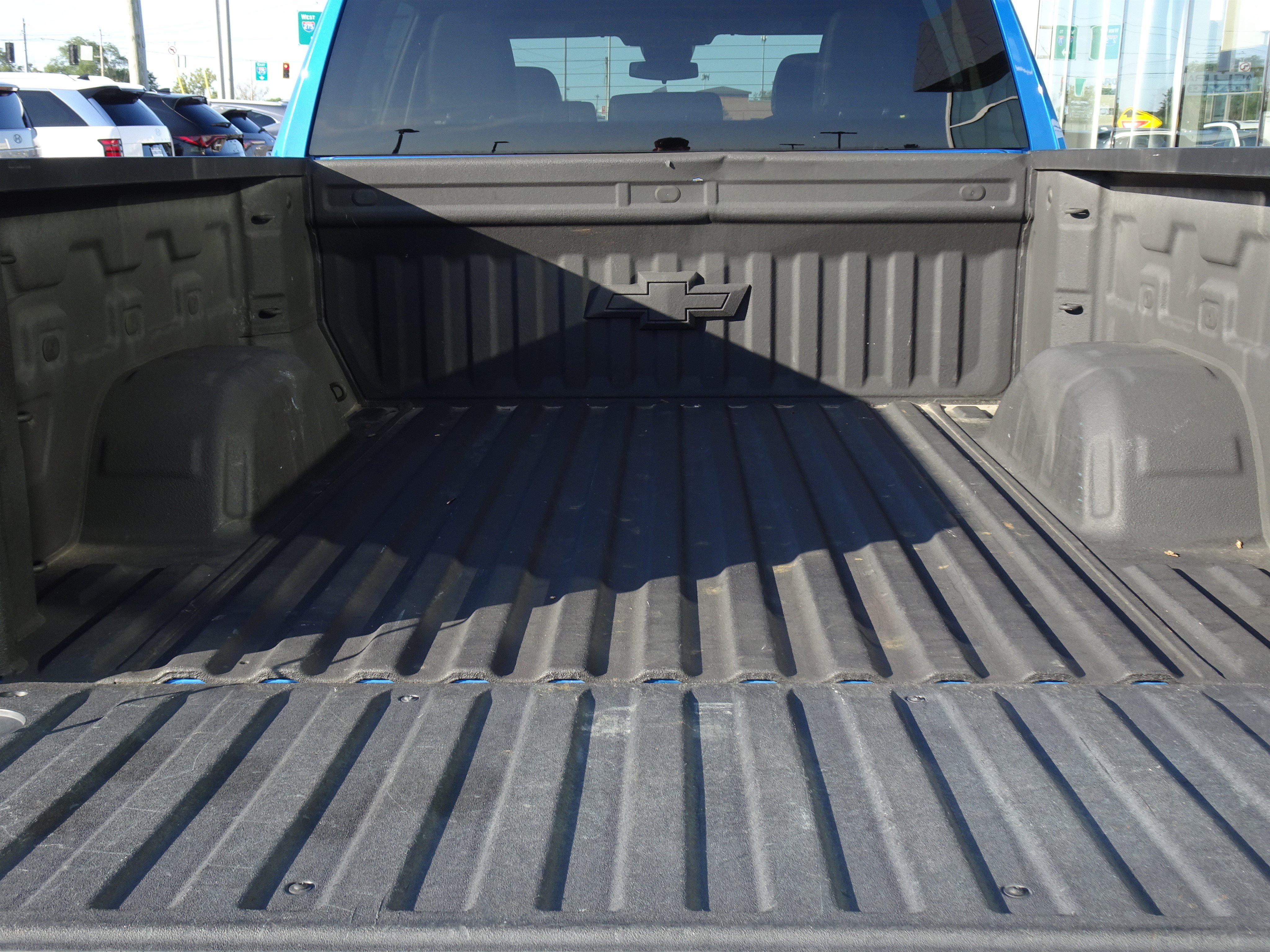 Used 2022 Chevrolet Silverado 1500 Custom AWD/4WD image 29