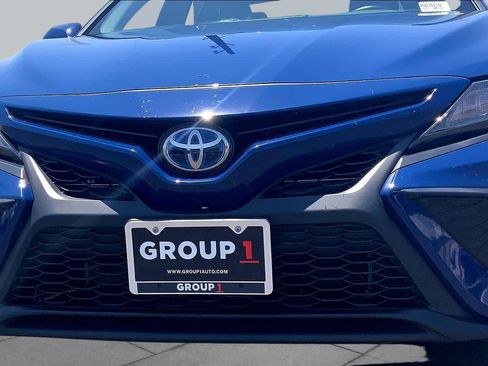 Used 2024 Toyota Camry SE w/ Audio Upgrade Package FWD image 30