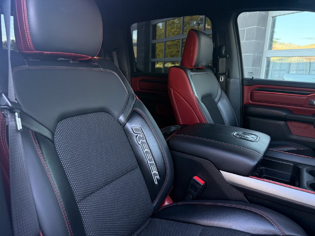Used 2023 RAM 1500 Rebel w/ Rebel Level 1 Equipment Group AWD/4WD image 47